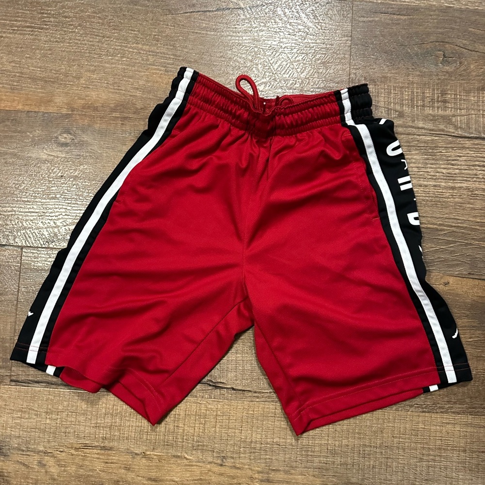 Jordan Dri-Fit Athletic Shorts Youth Medium